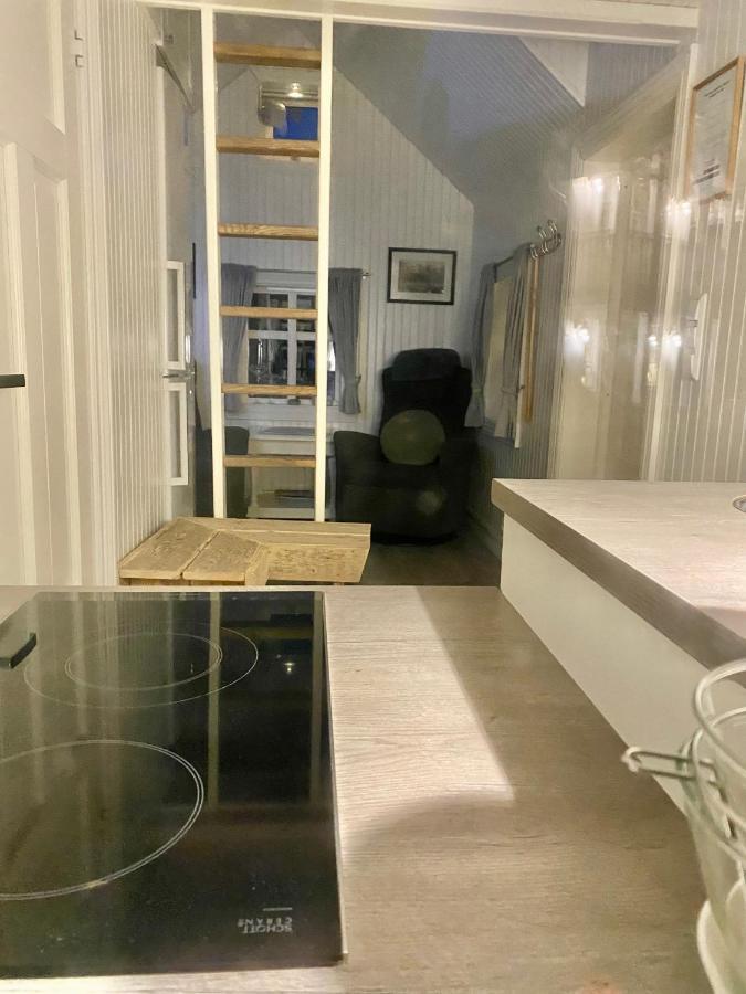 Olenilsoya Mini Villa Рейне Экстерьер фото